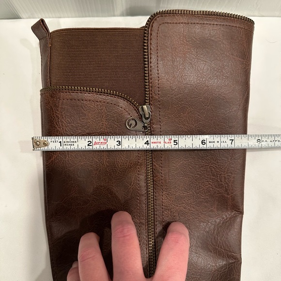 NWOB G by Guess Halsey Riding Boot - Picture 7 of 9